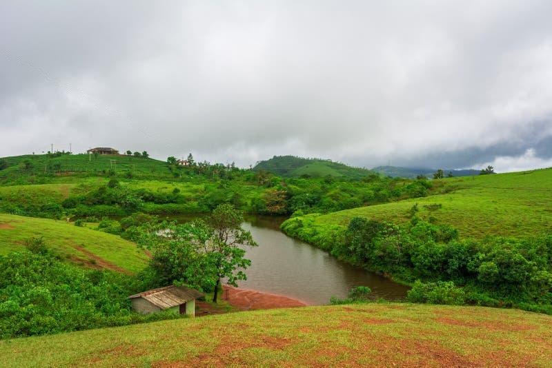 Ponds located in the middle of the hills at Vagamon Meadows Photo Credit: Dreamstine